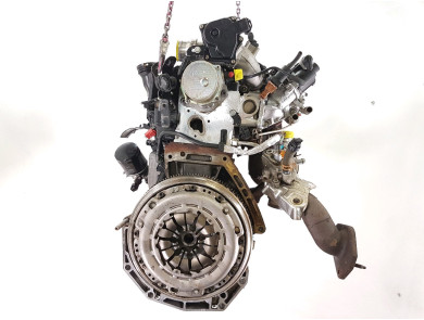 Engine type K9K898 - Dacia DUSTER I PH.1 - Z1-7139M