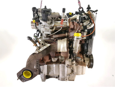 Moteur type K9K898 - Dacia DUSTER I PH.1 - Z1-7139M