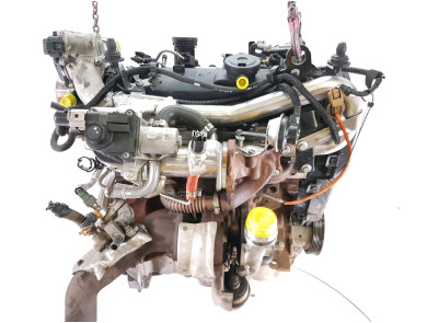 Engine type K9K898 - Dacia DUSTER I PH.1 - Z1-7139M
