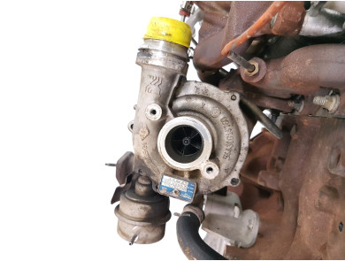 Engine type K9K898 - Dacia DUSTER I PH.1 - Z1-7139M