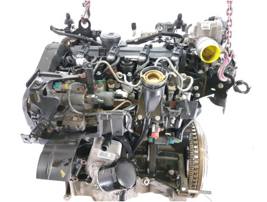 Engine type K9K898 - Dacia DUSTER I PH.1 - Z1-7139M