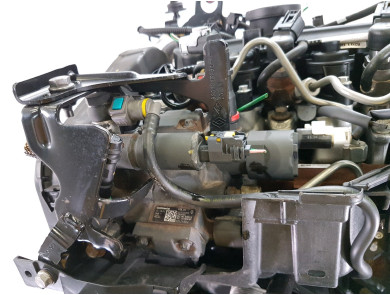 Engine type K9K898 - Dacia DUSTER I PH.1 - Z1-7139M