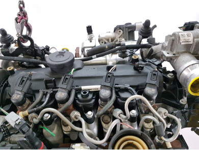 Engine type K9K898 - Dacia DUSTER I PH.1 - Z1-7139M