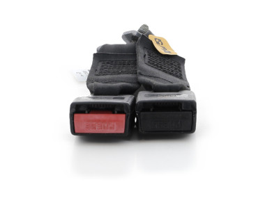 Attache ceinture sécurité arrière gauche - Dacia DUSTER I PH.1 - 8200752494 - B1-8256M