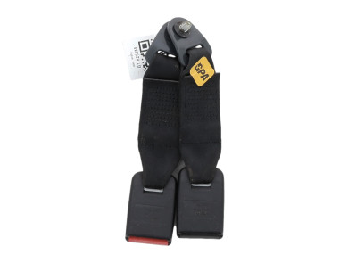 Left rear belt clip - Dacia DUSTER I PH.1 - 8200752494 - B1-8256M