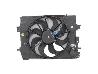 Groupe motoventilateur - Renault CLIO IV PH.2 - 214816703R - E1-7615M