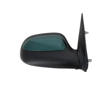 Right wing mirror - Citroen SAXO PH.2 - Vert Fonce - 00008148TW - Z1-0317M