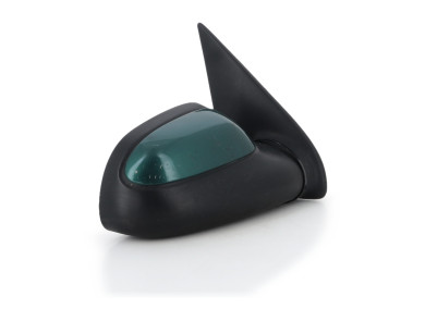 Right wing mirror - Citroen SAXO PH.2 - Vert Fonce - 00008148TW - Z1-0317M