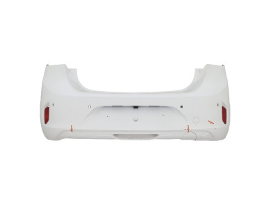 Rear bumper used - Opel CORSA - 166335721T
