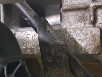 Engine type KFV - Citroen C2 PH.1 - M1-7134Y