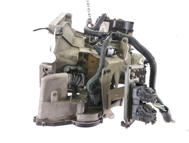 Gearbox used - Citroen C2 - 20CP21