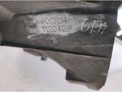 Boîte de vitesses type 20CR14 - Peugeot 208 I PH.1 - F0-9928N