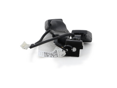 Left rear belt clip - KIA NIRO I PH.2 - 898A0Q4100WK - K1-9175N