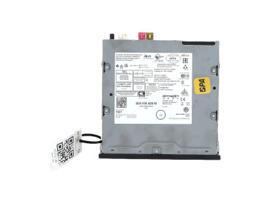 Multimedia radio - Volkswagen TRANSPORTER VI PH2 - 3G5035820R - M1-7022V