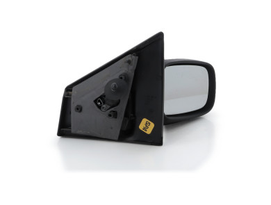 Right wing mirror - Renault CLIO III PH.1 - Blanc - 7701061191 - U1-5604I