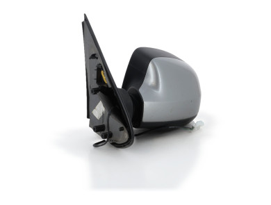 Left wing mirror - Dacia LOGAN MCV II PH.1 - Bleu Fonce - 963023731R - A1-0005E