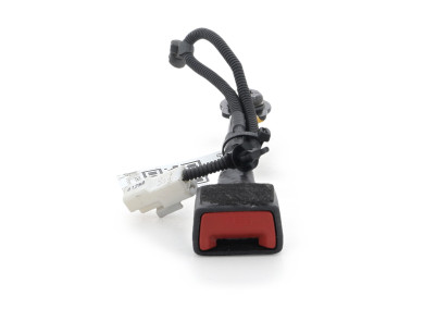 Left front belt clip - KIA NIRO I PH.2 - 88830Q4000WK - H1-9186J