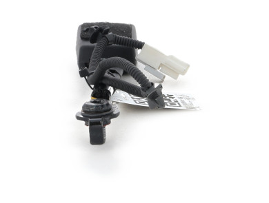 Left front belt clip - KIA NIRO I PH.2 - 88830Q4000WK - H1-9186J