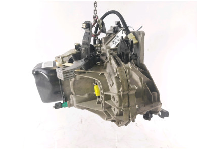 Gearbox type JH3904 - Renault CLIO IV PH.2 - S1-4609A