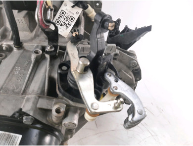 Gearbox type JH3904 - Renault CLIO IV PH.2 - S1-4609A