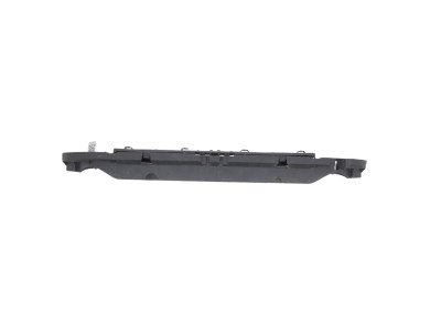Rear bumper reinforcement bar - Renault LAGUNA ESTATE III PH.2 - Noir - 850320002R - K0-1201G