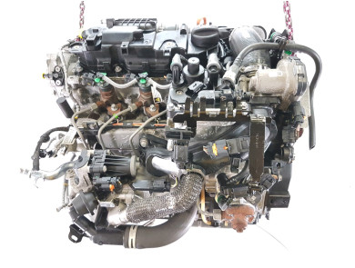 Moteur type 9H06 - Peugeot 207 SW - P1-9132Q