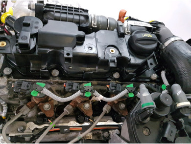 Engine type 9H06 - Peugeot 207 SW - P1-9132Q