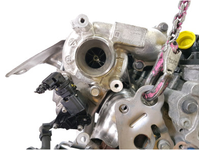 Moteur type 9H06 - Peugeot 207 SW - P1-9132Q