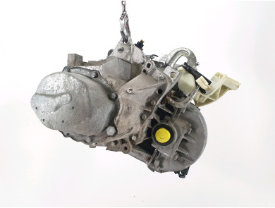 Gearbox type 20DP98 - Peugeot 207 SW - I0-9867U