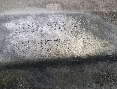 Boîte de vitesses type 20DP98 - Peugeot 207 SW - I0-9867U