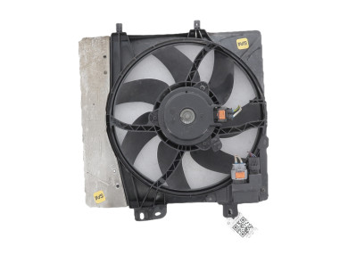 Radiator fan + mounting - Citroen C3 II PH.1 - 00001253P8 - H1-7518Y