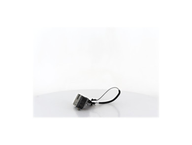 Right front door lock - Peugeot 307 SW PH.2 - Gris Clair - 9136Z9 - M0-9949U
