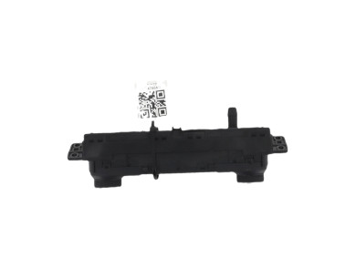 Heating control panel - KIA CEED II PH.1 - 97250A2202WK - I1-4780A
