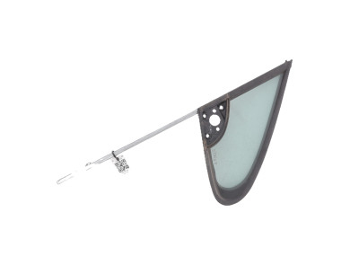 Vitre de custode avant droite - Peugeot 307 SW PH.2 - Gris Clair - 1609772280 - M0-9904M