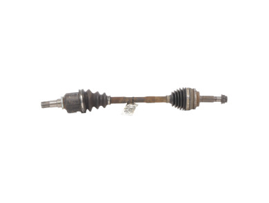 Left front transmission - Toyota YARIS II PH.1 D4D - 4342052070 - F0-7012F