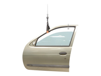 Left front door used - Renault MEGANE - 7751473046