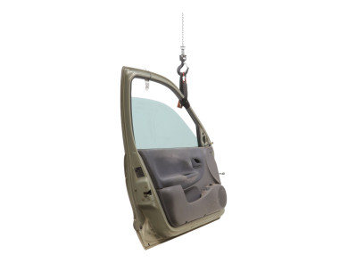 Left front door - Renault MEGANE I PH.2 - Gris Clair - 7751473046 - Z1-5562B