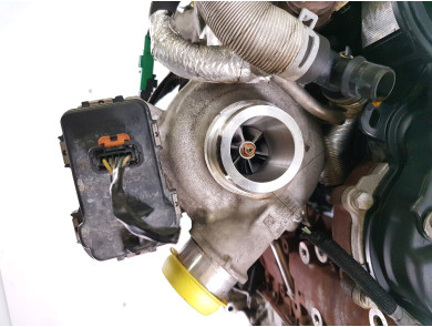 Engine type 224DT - Land Rover RANGE ROVER I PH.1 - E1-9410F