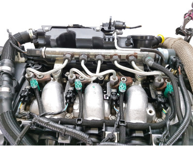 Moteur type 224DT - Land Rover RANGE ROVER I PH.1 - E1-9410F
