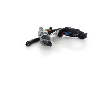 Steering lock - Peugeot 206 - 4162Z1 - R1-8074N