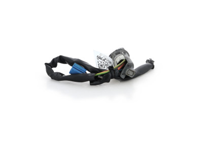 Steering lock - Peugeot 206 - 4162Z1 - R1-8074N