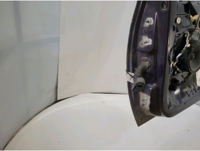 Right front door - Renault ZOE PH.1 - Bleu Fonce - 801004005R - K1-9113E