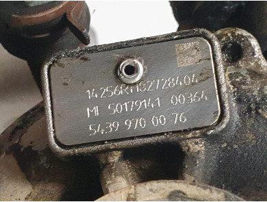 Moteur type K9K898 - Dacia DUSTER I PH.1 - E1-8969I