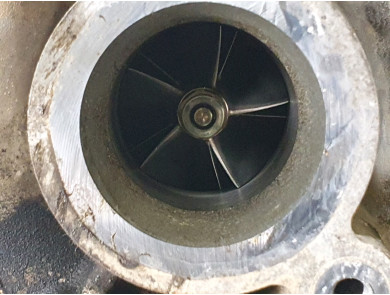 Engine type K9K898 - Dacia DUSTER I PH.1 - E1-8969I