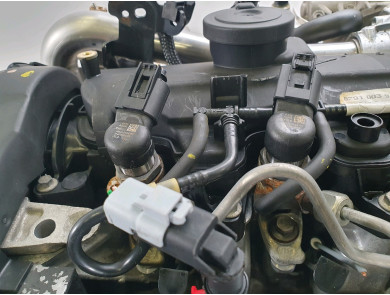 Engine type K9K898 - Dacia DUSTER I PH.1 - E1-8969I