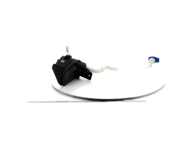 Washer fluid reservoir tank  used - Volkswagen TRANSPORTER - 7E0955453D