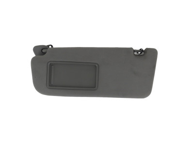 Left sun visor used - Hyundai SANTA FE - 852102B860J9