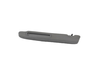 Left sun visor - Hyundai SANTA FE II PH.1 - 852102B860J9 - N0-9324G