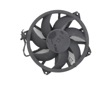 Radiator fan + mounting - Peugeot 3008 I PH.1 - 1253T5 - X1-7471W