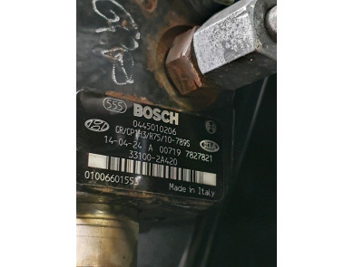 Moteur type D4FB-Z59712AZ00 - KIA CEED II PH.1 - C1-7030N